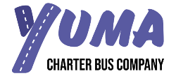 Yuma charter bus